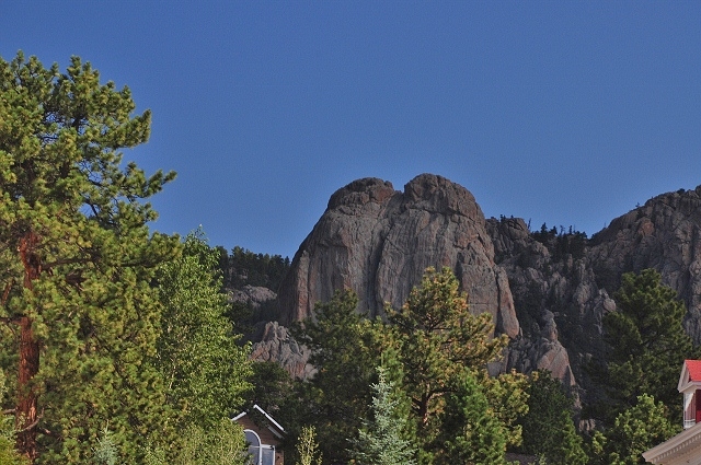 the Twin Owls Mountains